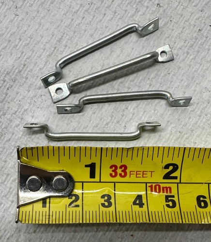 Four 25mm webbing bridges - 25mm,