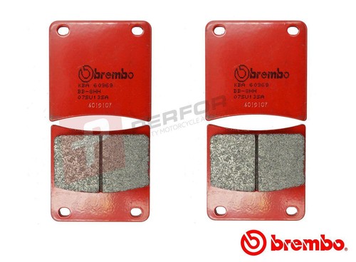 Brembo full front set - full,