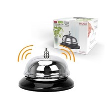 Reception Call Bell Stainless