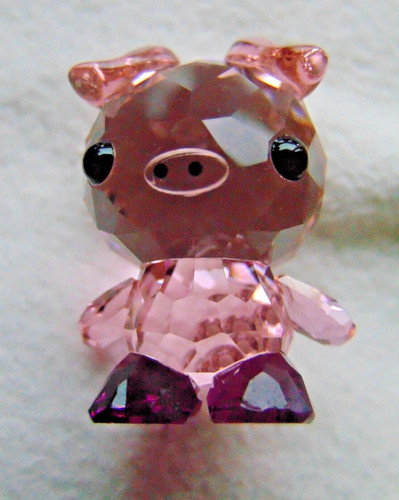 Swarovski silver crystal - silver,
