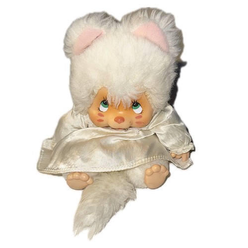 Nyamy washino doll - doll, vintage