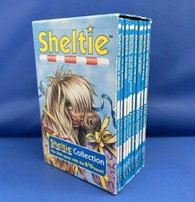 Sheltie Book Bundle Peter
