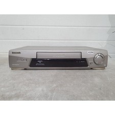 Panasonic NV-FJ610B-S VHS
