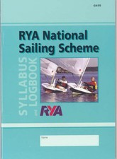 RYA National Sailing Scheme: Syllabus and L... by Royal Yachting Assoc Paperback