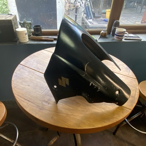 Suzuki bandit 600 belly pan - ,