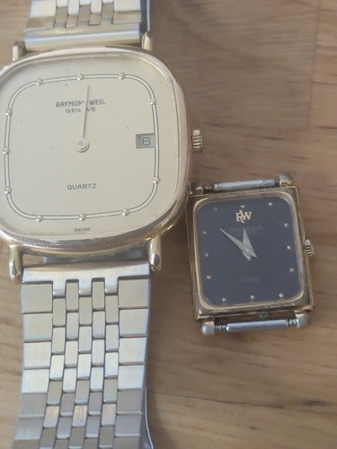 Raymond weil watches - raymond,