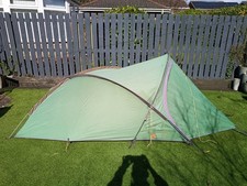 REPAIRED Vango Mirage 200