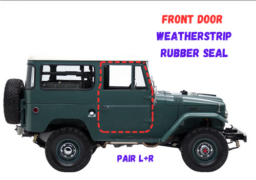 Toyota land cruiser fj40 - toyota,