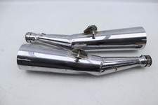 YAMAHA XJR 1300 Exhaust