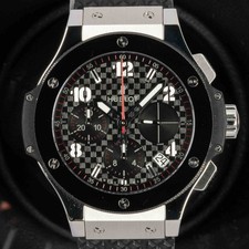 Hublot Big Bang Original Steel