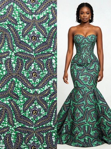 African ankara polycotton - ankara,