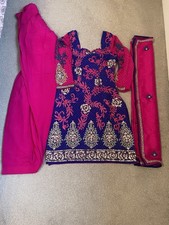 Pakistani, Asian, Indian