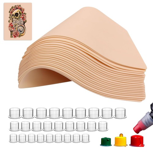 320pcs tattoo skin practice - tattoo,