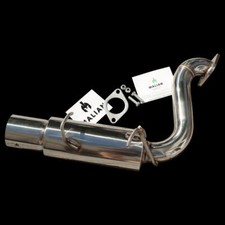 Mazda MX5 Mk3, 1.8 or 2.0 Catback 4" JDM Single Exit Exhaust System