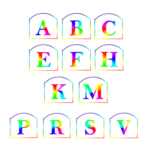 Dressage arena letters - dressage,
