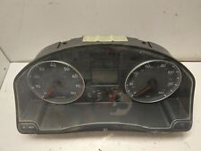 2004 VW GOLF MK 5 1.4 PETROL SPEEDOMETER INSTRUMENT CLUSTER 1K0920950P
