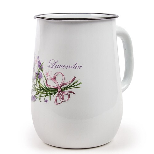 Novomoskovsk lavender enamel - novomoskovsk,