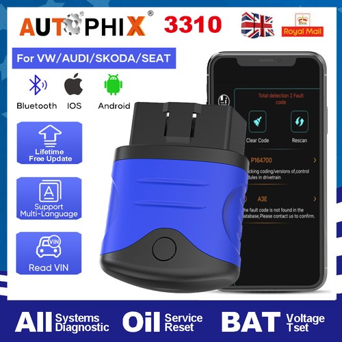 Obd2 code reader - code, car