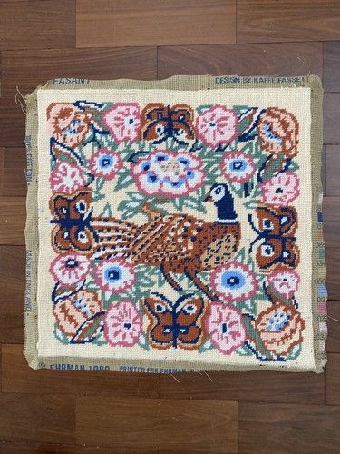 Completed ehrman vintage - completed,