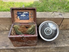 Vintage Pigeon Racing Timing