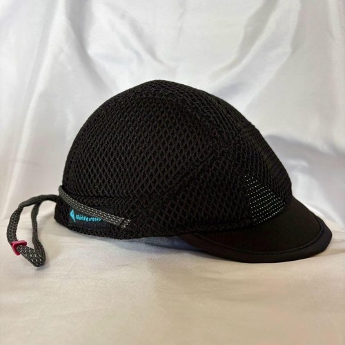 Klattermusen mesh cap - klattermusen, black