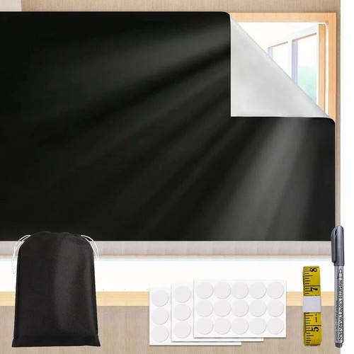 Thermal insulated curtain - insulated,