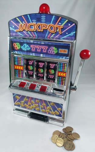 Electronic arcade slot machine - slot,