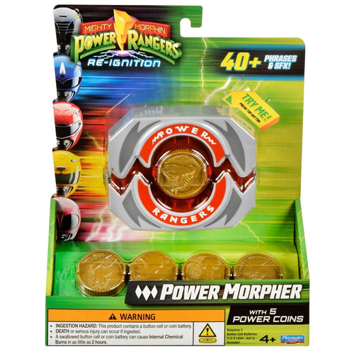 Mighty morphin power - power, rangers