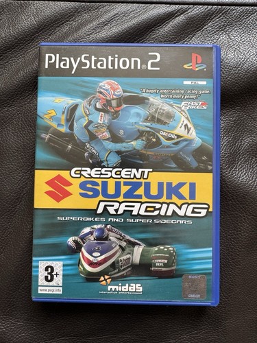 Crescent suzuki racing - crescent,