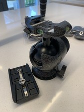 Gitzo GH3780QR Series 3 Center