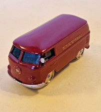 Eheim H0 452 Draisine VW T1 Bus Deutsche Bundesbahn Diecast Model DC-Runs