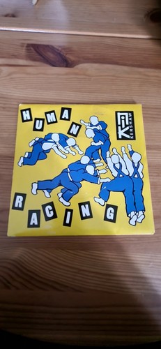 Nik kershaw human - nik,