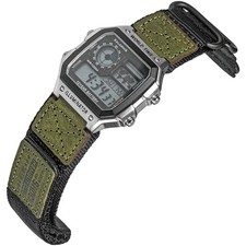 18mm Tactical Nylon Strap for
