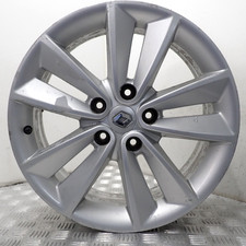 RENAULT MEGANE MK3 17'' SILVER