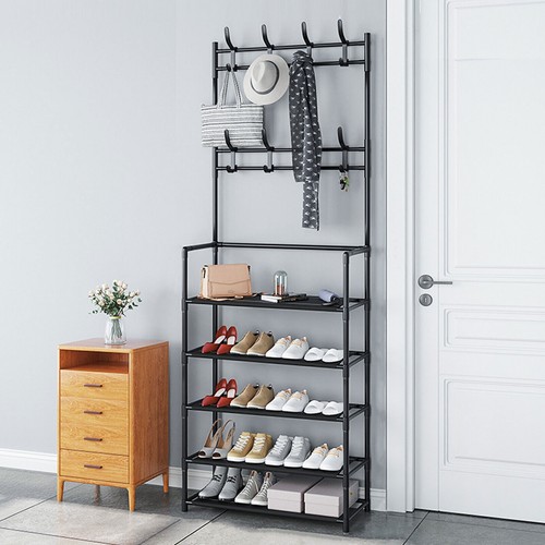 172cm tier shoes rack shelf - 5,