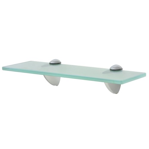 Floating shelf glass panel - floating,