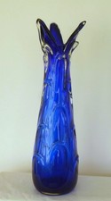 Very Large MCM Czech Art Glass