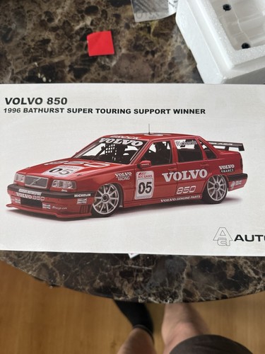 Autoart volvo 850 jim - volvo,