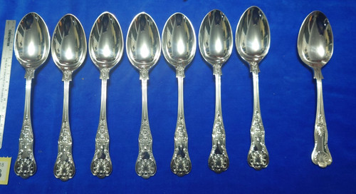 Cond silver plate roberts - roberts, &