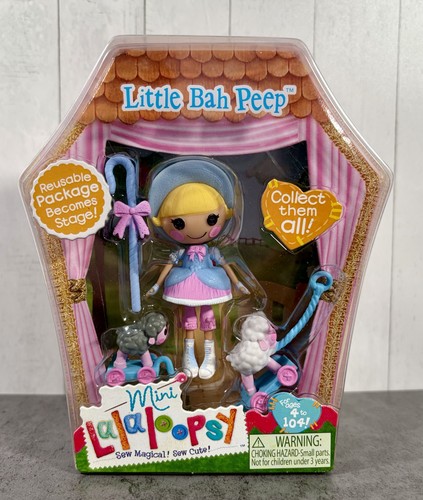 Lalaloopsy mini little - lalaloopsy, bah