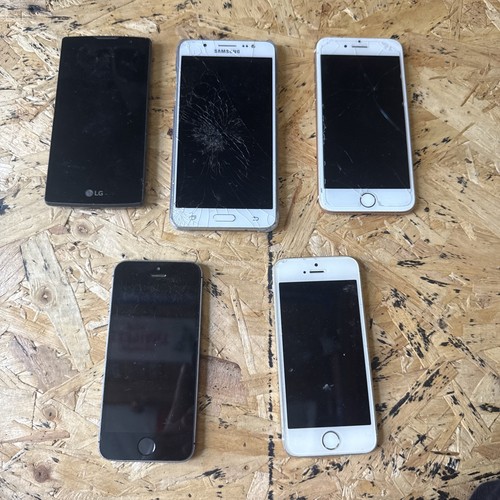 Small job lot of - -small, mixed