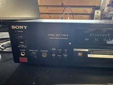 Sony MDS-JB930 UK Edition QS