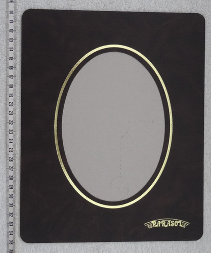 Photo mount cardboard - mount, frame