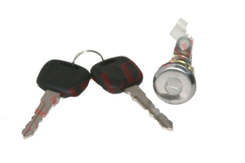 Door lock left side - door,
