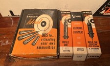 Vintage LYMAN Ideal Rifle Die