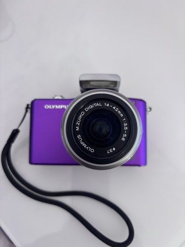 Olympus pen mini - mini, e-pm1