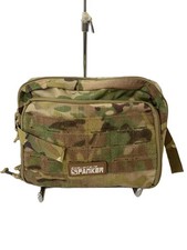 Other Brands SPANKER Pouch KHK Camouflage