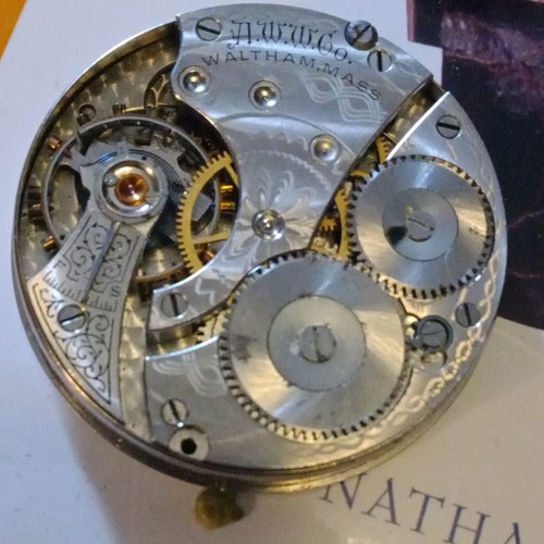 Vintage waltham 610 model - vintage,