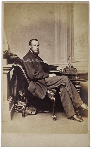 Cdv glasgow distinguished - distinguished, man