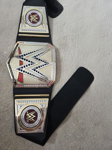 Wwe wrestling belt - wrestling,
